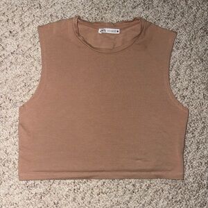 Zara Crop Top